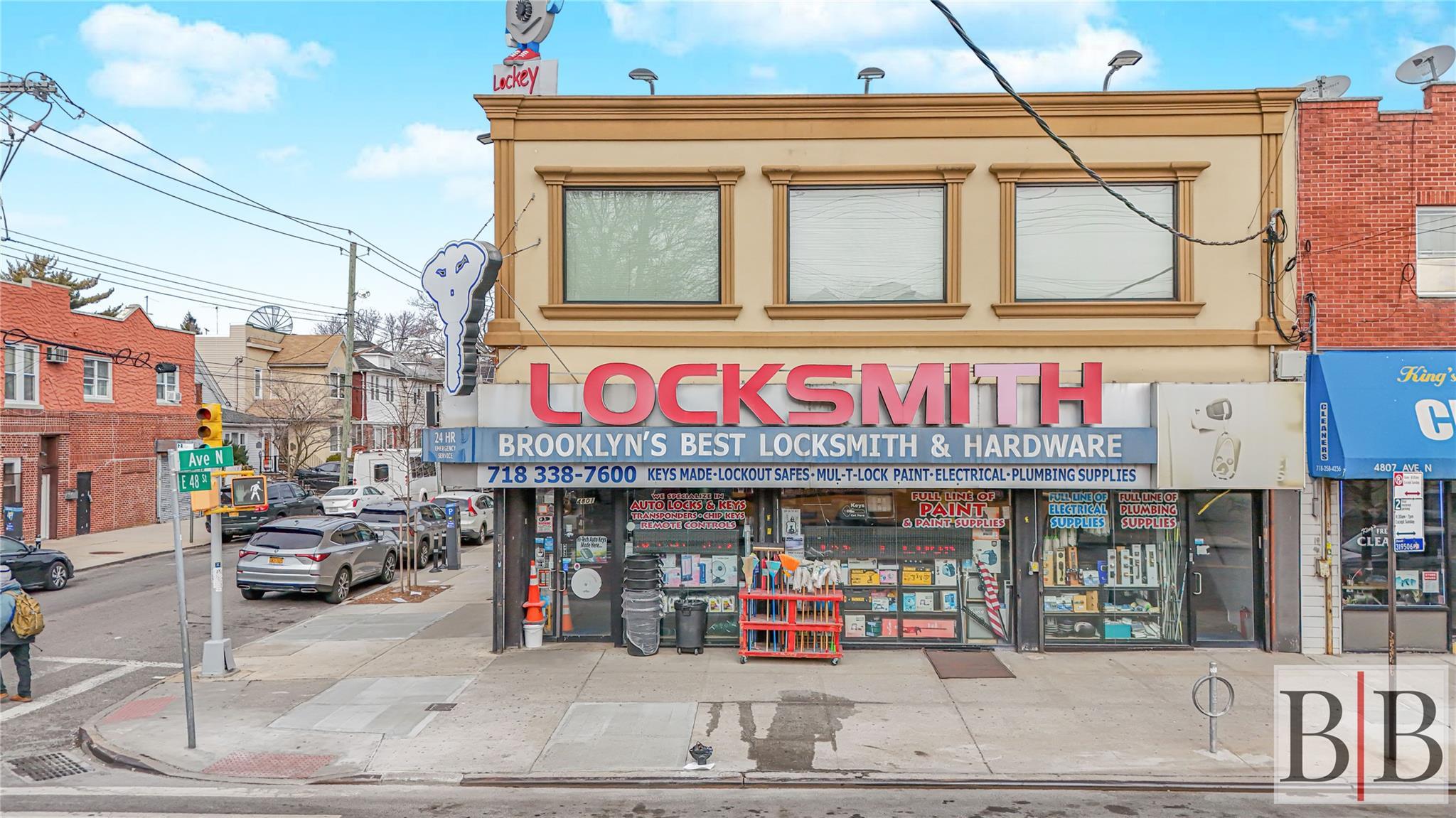 Commercial Sale Avenue N  Brooklyn, NY 11234, MLS-837121-4