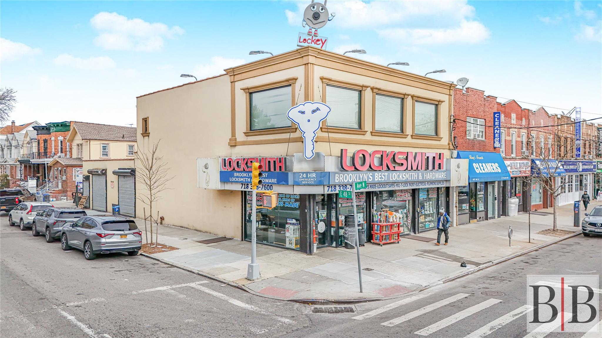 Commercial Sale Avenue N  Brooklyn, NY 11234, MLS-837121-5