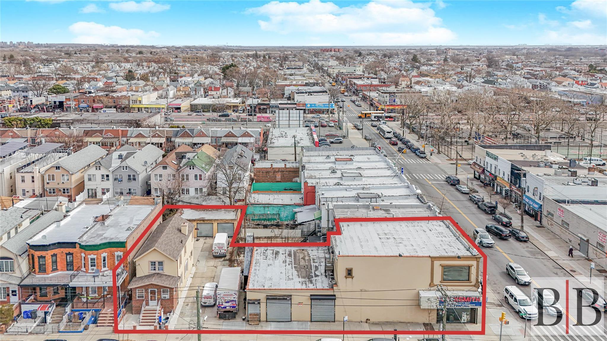 Commercial Sale Avenue N  Brooklyn, NY 11234, MLS-837121-6