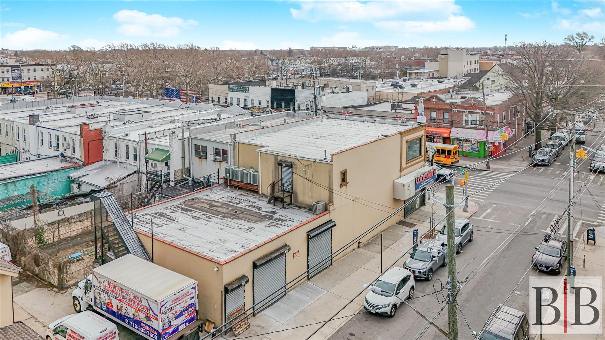 Commercial Sale Avenue N  Brooklyn, NY 11234, MLS-837121-8