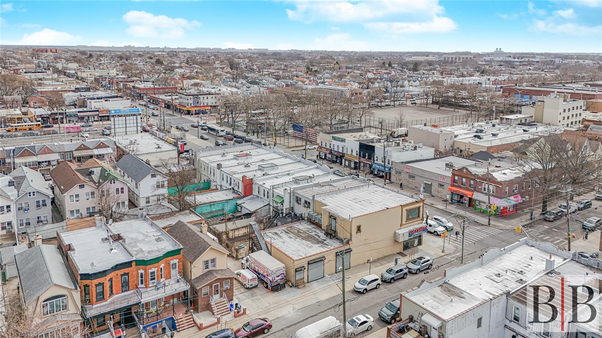 Commercial Sale Avenue N  Brooklyn, NY 11234, MLS-837121-9