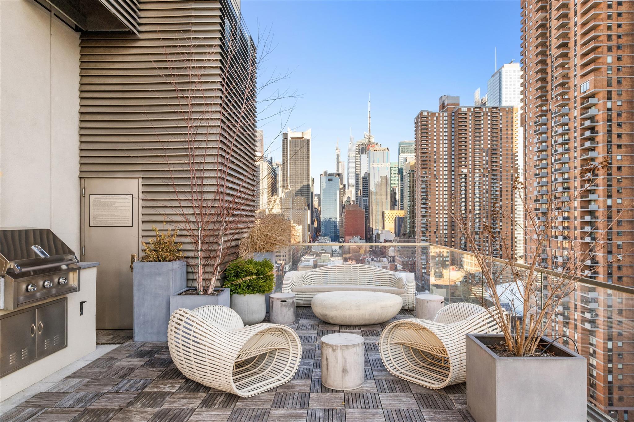 Condo 43rd  Manhattan, NY 10036, MLS-837134-14