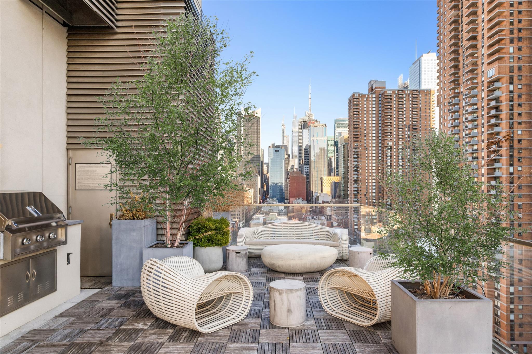 Condo 43rd  Manhattan, NY 10036, MLS-837134-15