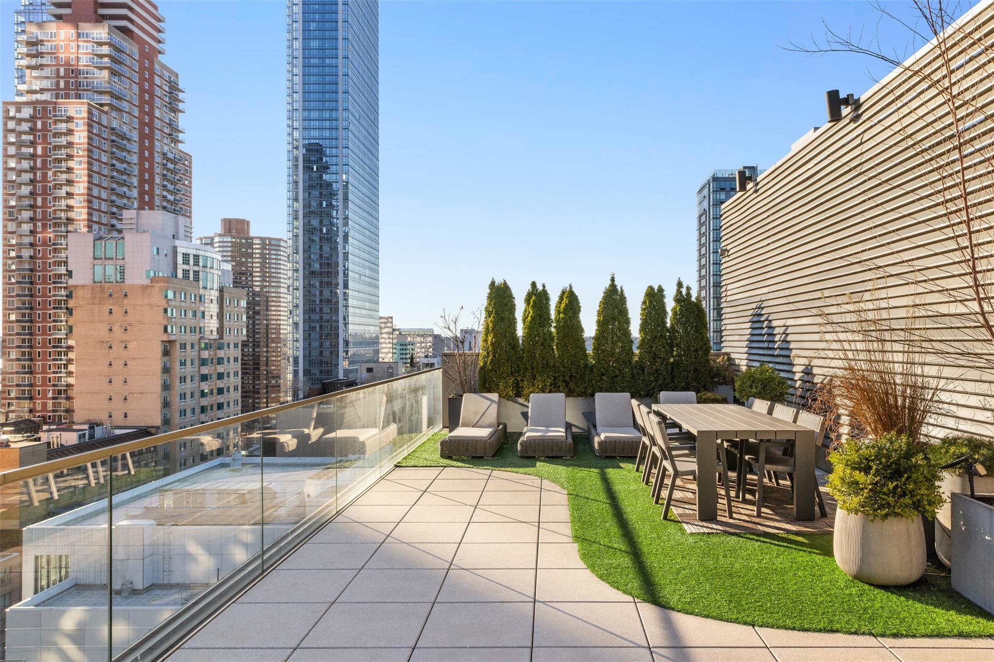 Condo 43rd  Manhattan, NY 10036, MLS-837134-16