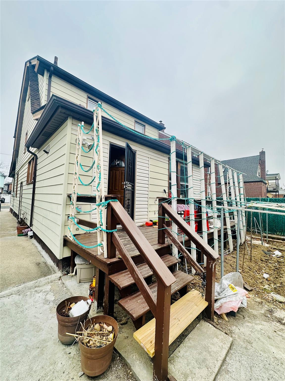 Single Family 157 St  Queens, NY 11355, MLS-837191-16