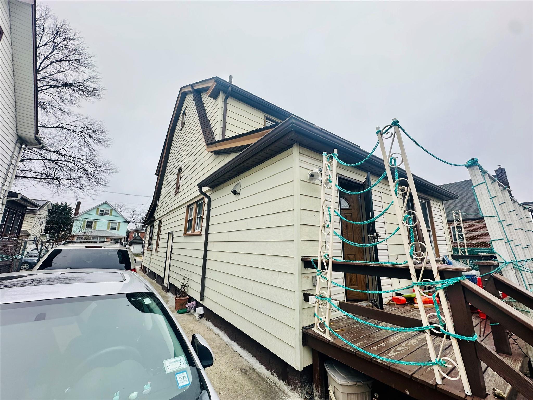 Single Family 157 St  Queens, NY 11355, MLS-837191-18