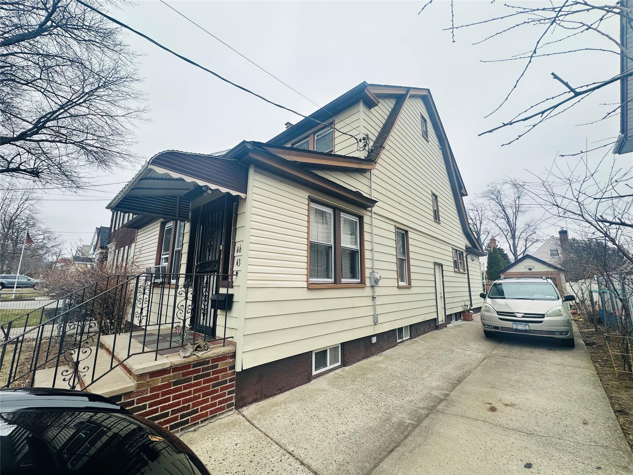 Single Family 157 St  Queens, NY 11355, MLS-837191-3