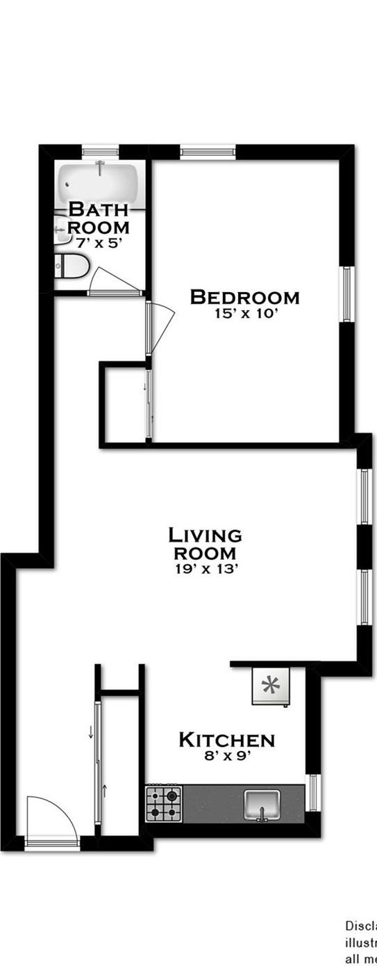 Coop Adee  Bronx, NY 10467, MLS-837194-17