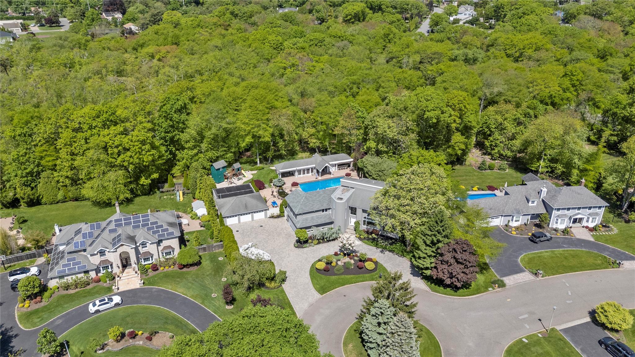 Single Family Crick Holly  Suffolk County, NY 11730, MLS-837222-7