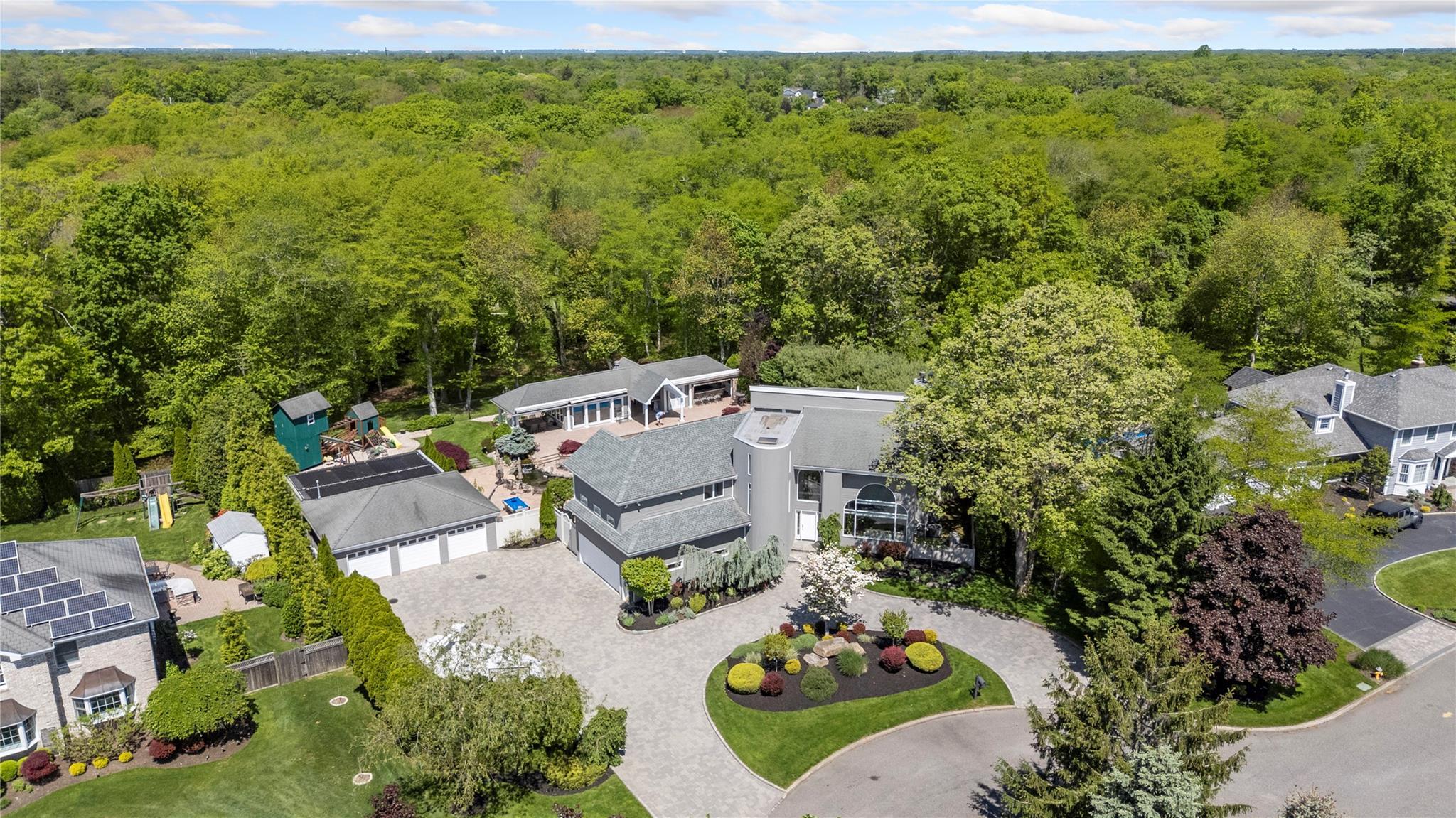 Single Family Crick Holly  Suffolk County, NY 11730, MLS-837222-8