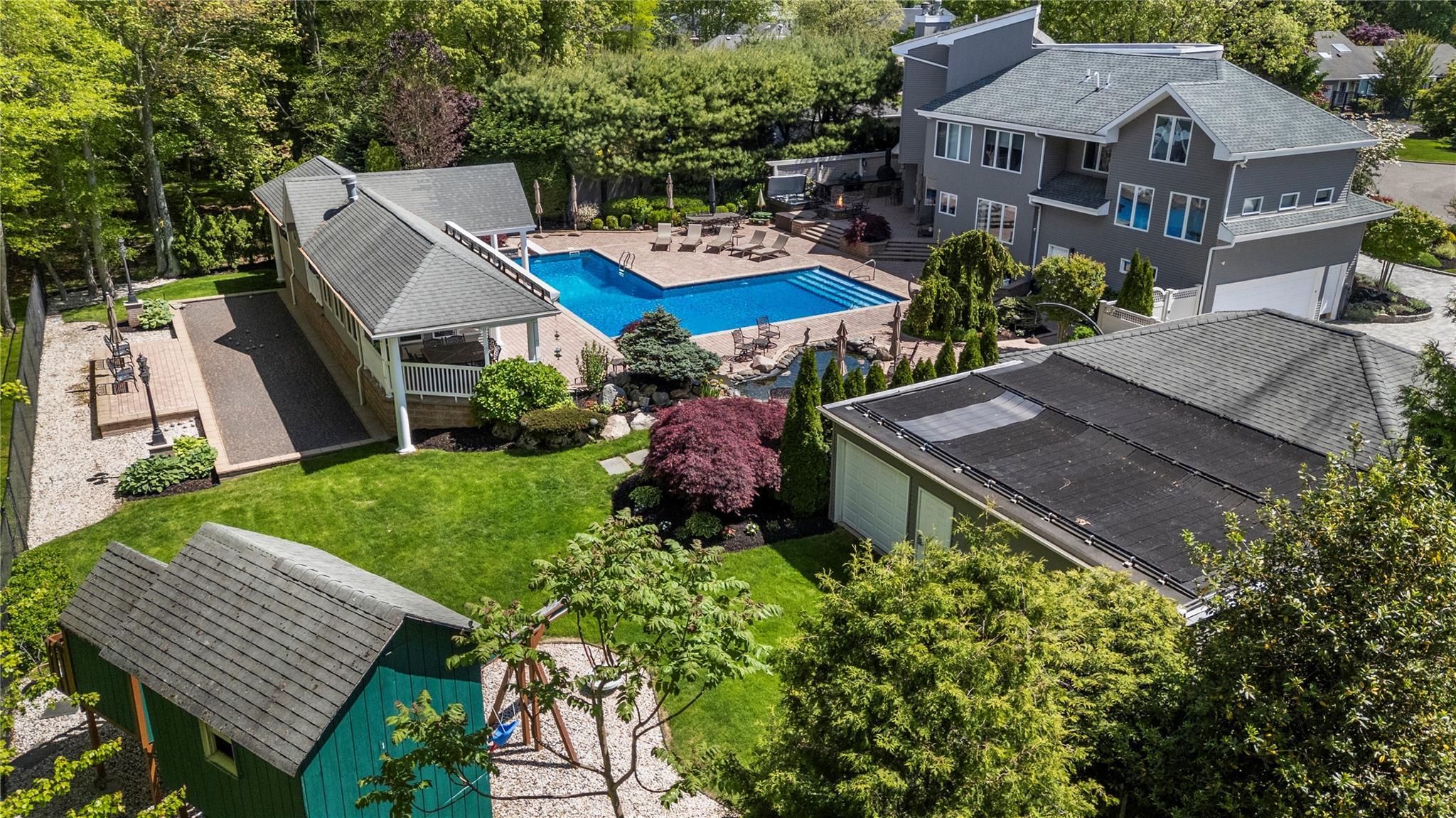 Single Family Crick Holly  Suffolk County, NY 11730, MLS-837222-9
