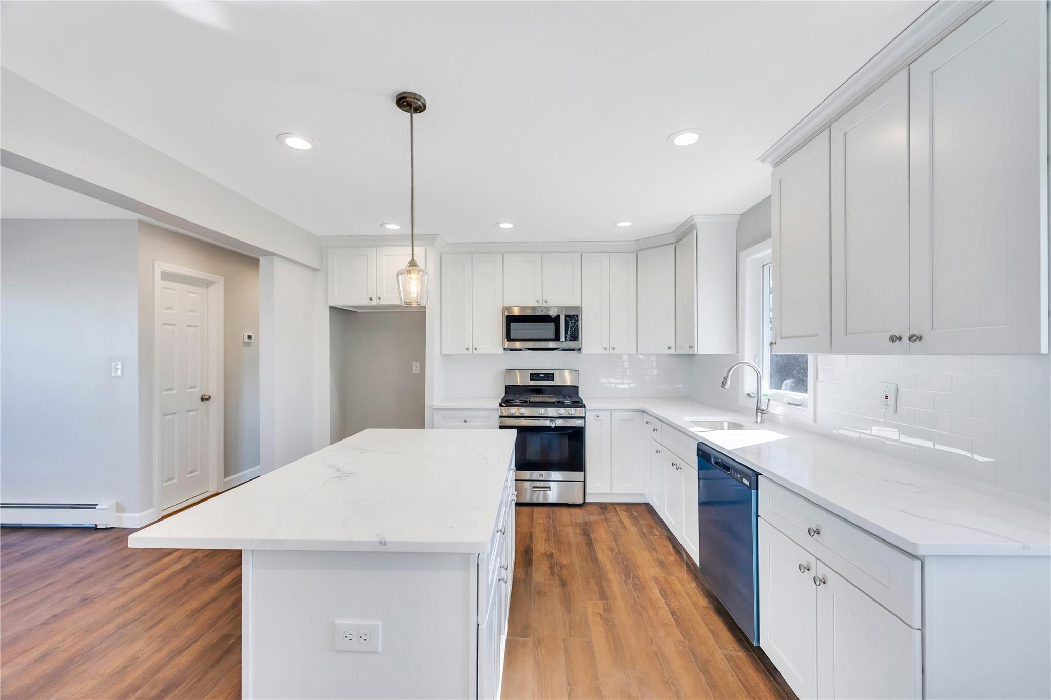 Single Family Howard  Nassau County, NY 11520, MLS-837307-12