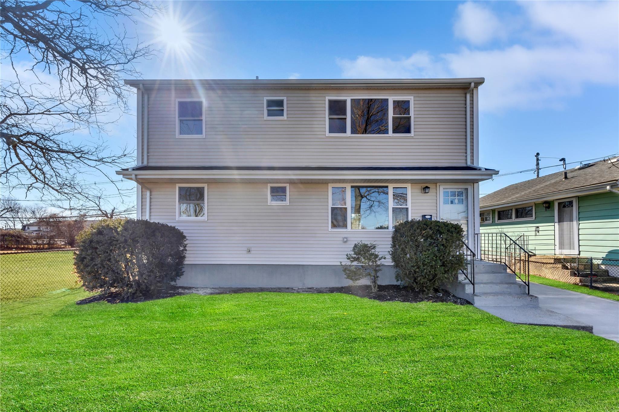 Single Family Howard  Nassau County, NY 11520, MLS-837307-2