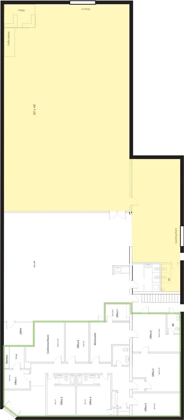 Commercial Lease Walnut  Orange County, NY 12553, MLS-837445-19