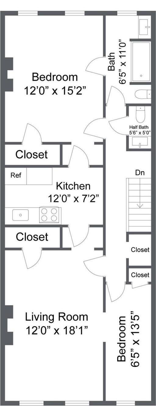 Condo W 119th  Manhattan, NY 10026, MLS-837589-10