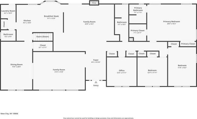 Single Family Settlers  Rockland County, NY 10956, MLS-837634-46