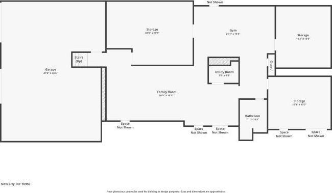 Single Family Settlers  Rockland County, NY 10956, MLS-837634-48
