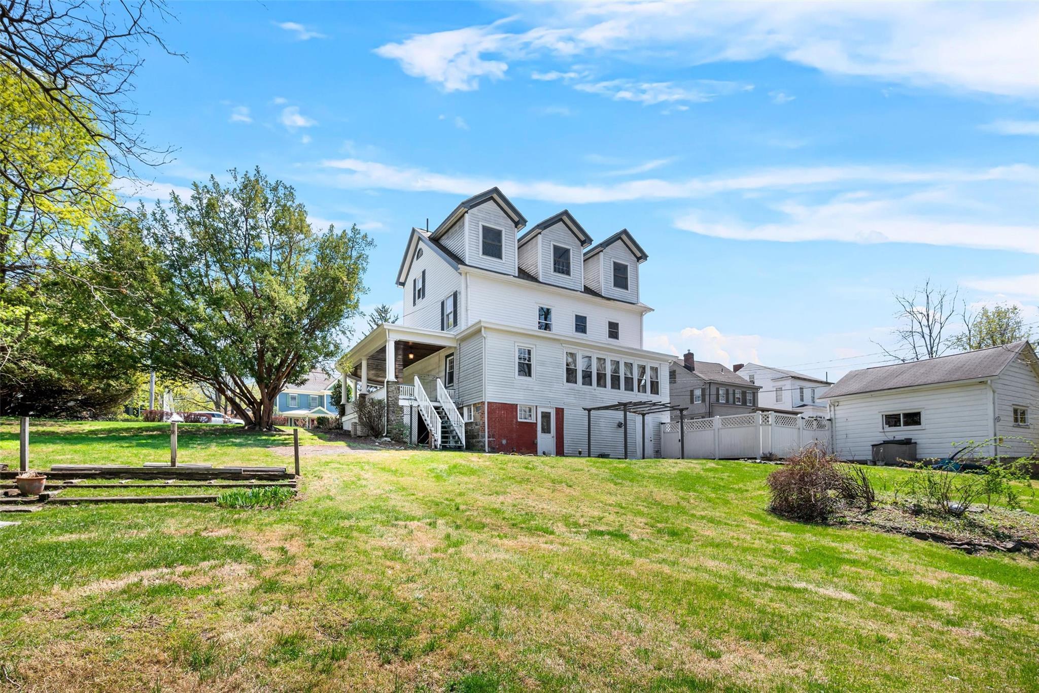 Single Family Union  Orange County, NY 12549, MLS-837644-47