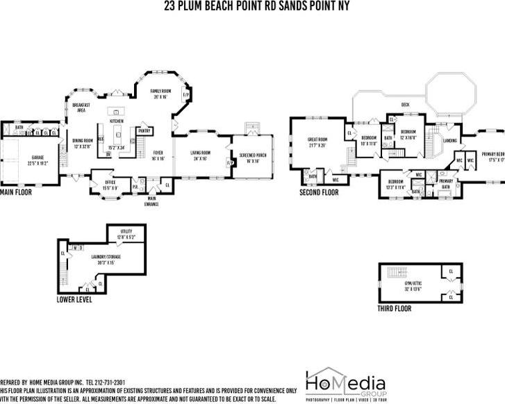 Single Family Plum Beach Point  Nassau County, NY 11050, MLS-837691-15