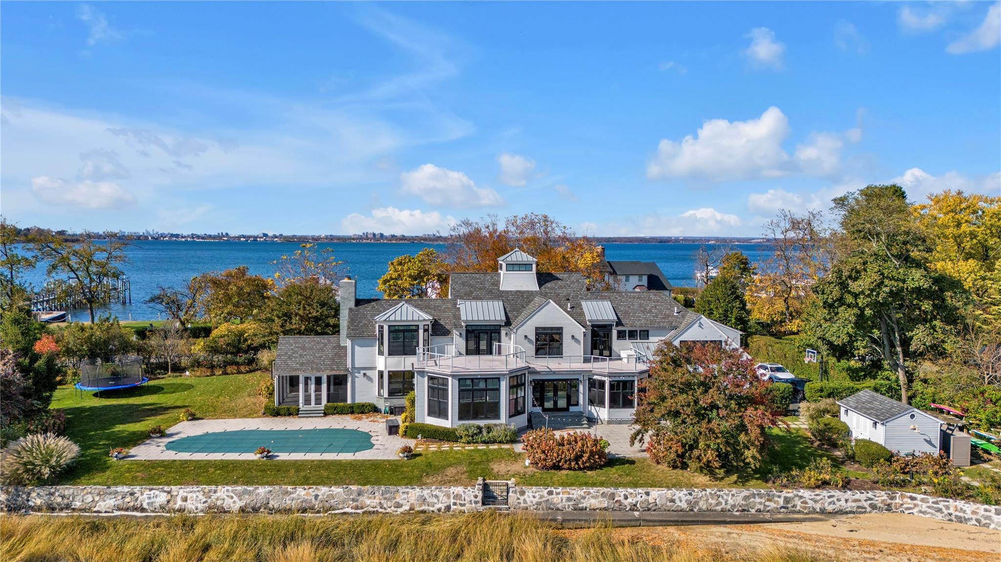 Single Family Plum Beach Point  Nassau County, NY 11050, MLS-837691-2
