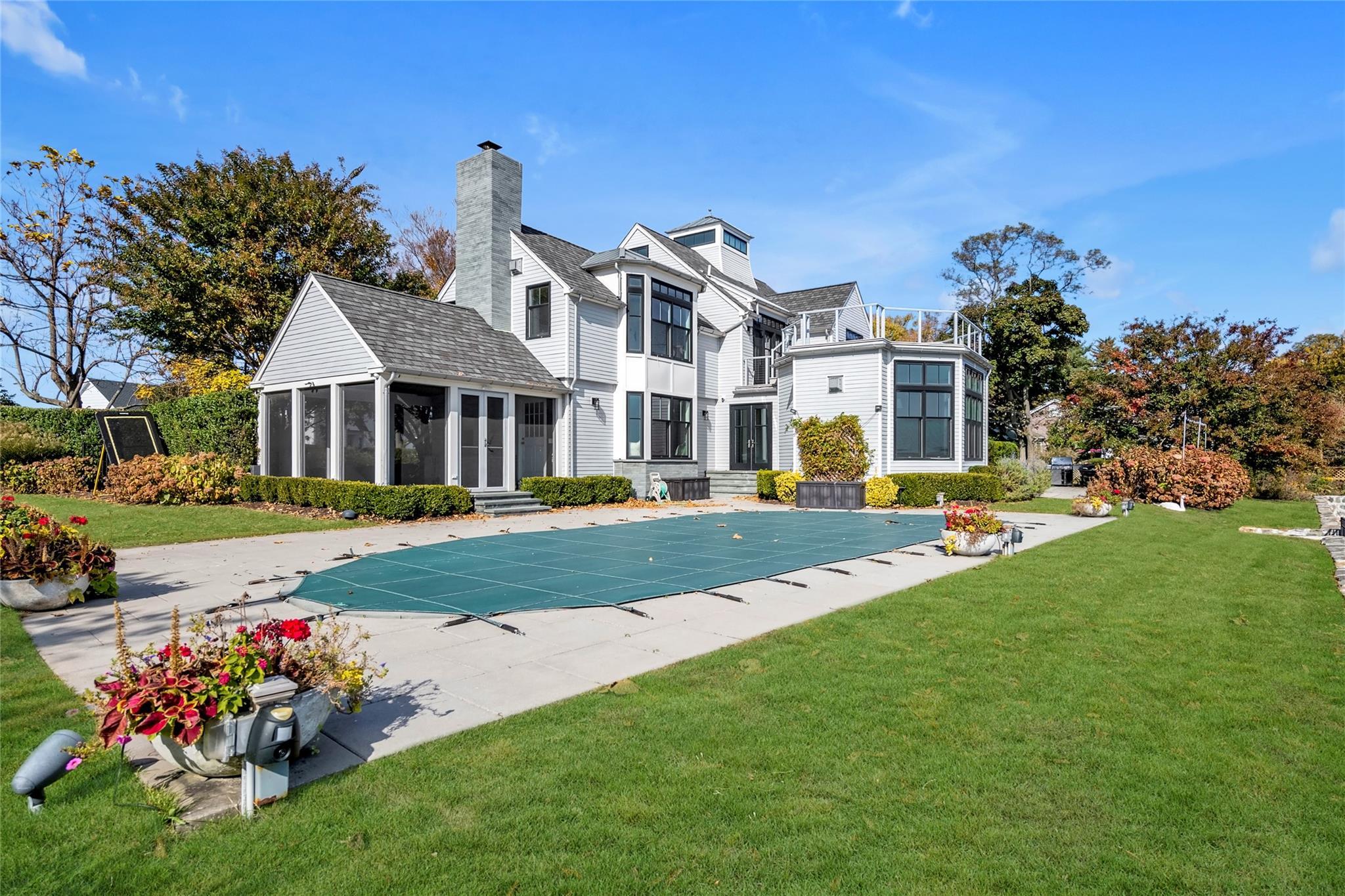 Single Family Plum Beach Point  Nassau County, NY 11050, MLS-837691-3