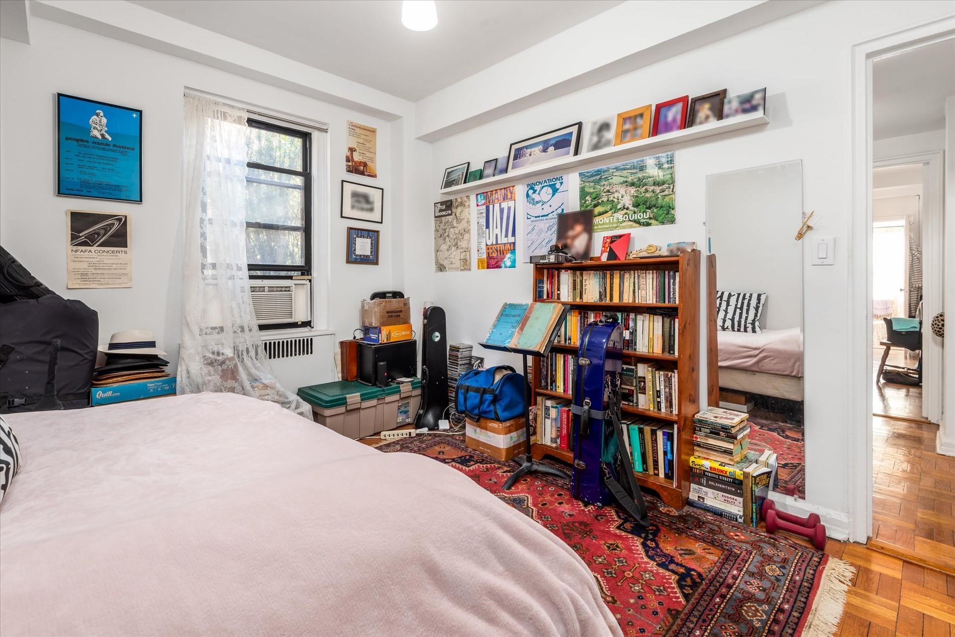 Coop Park Terrace West  Manhattan, NY 10034, MLS-837743-12