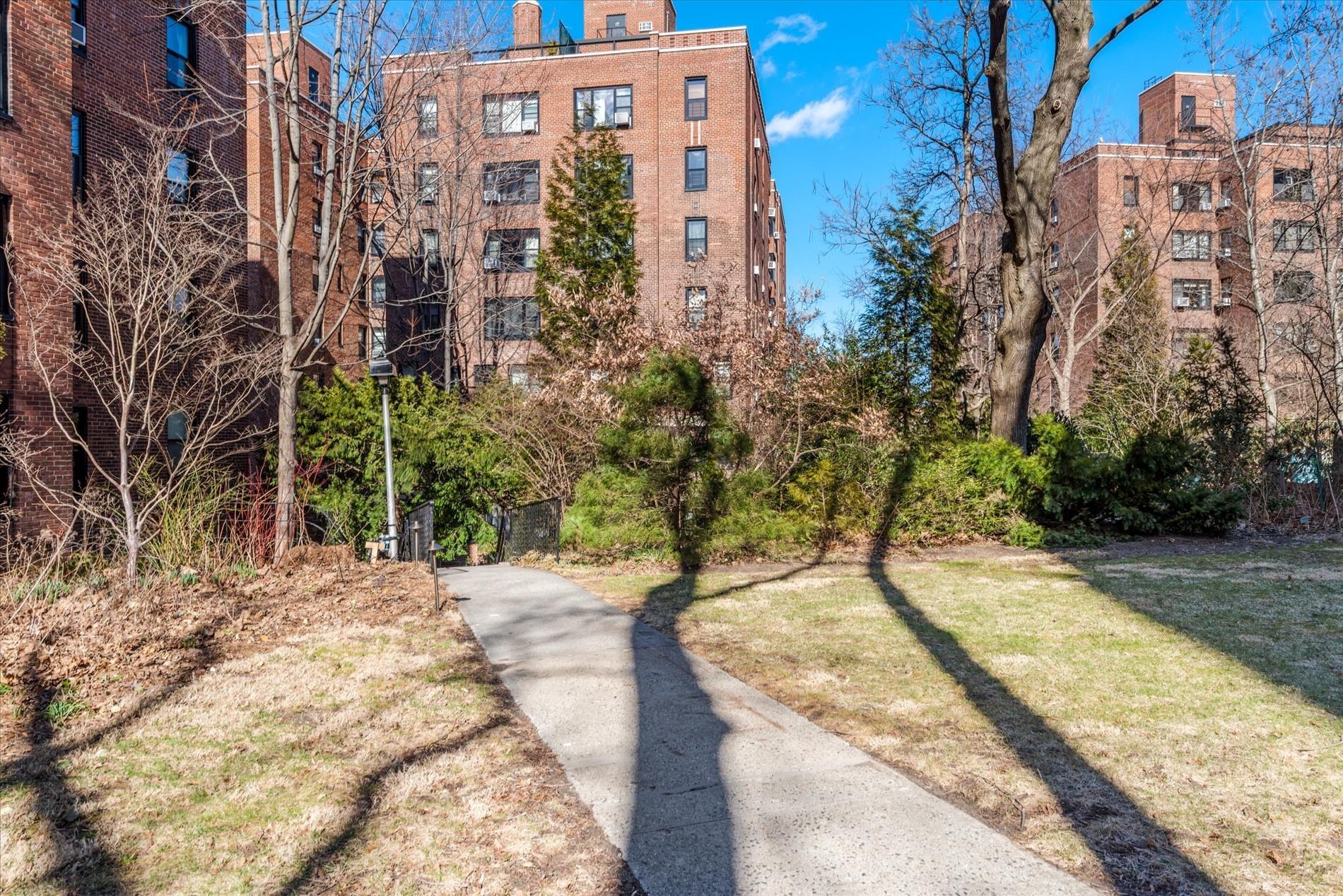 Coop Park Terrace West  Manhattan, NY 10034, MLS-837743-16