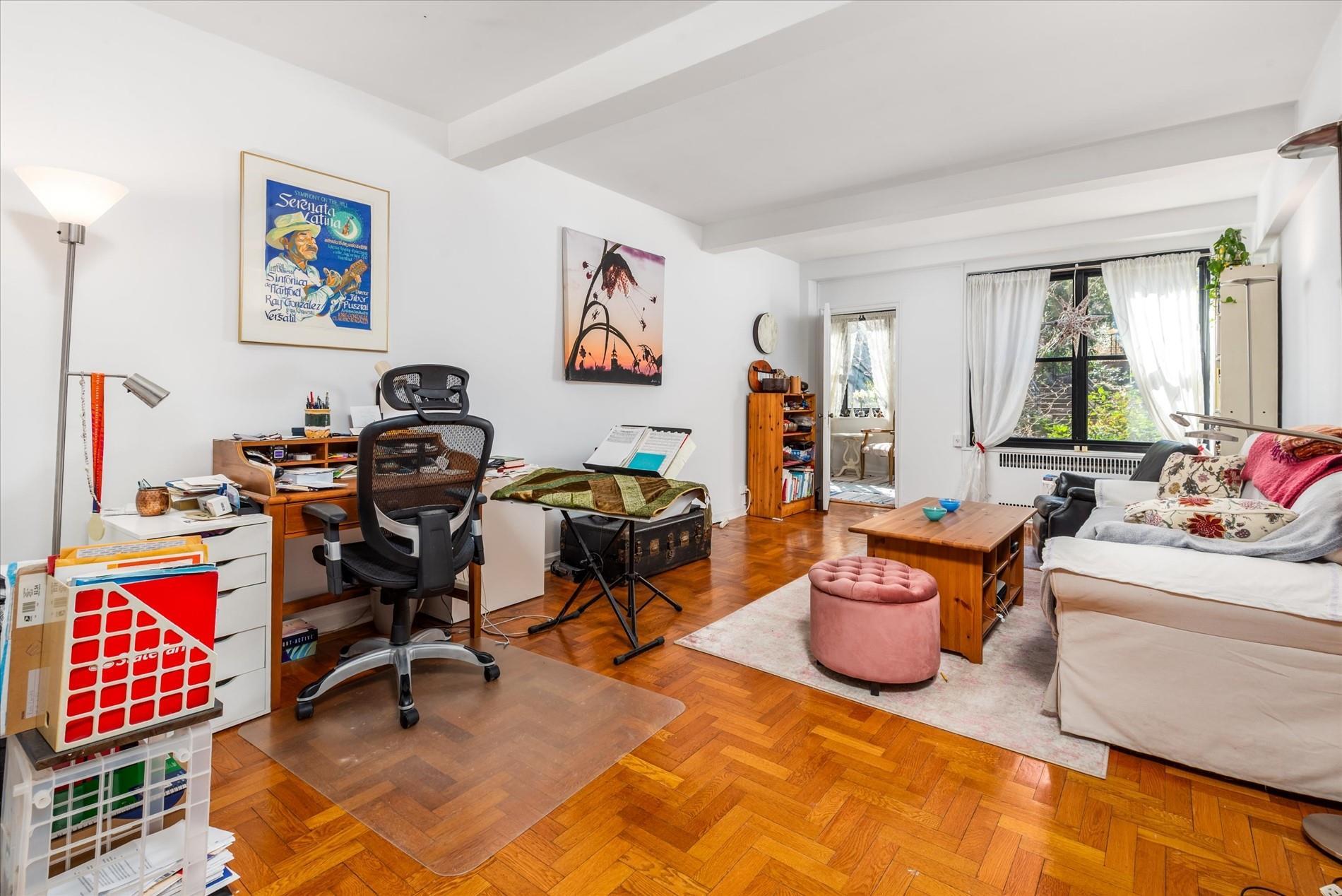 Coop Park Terrace West  Manhattan, NY 10034, MLS-837743-2