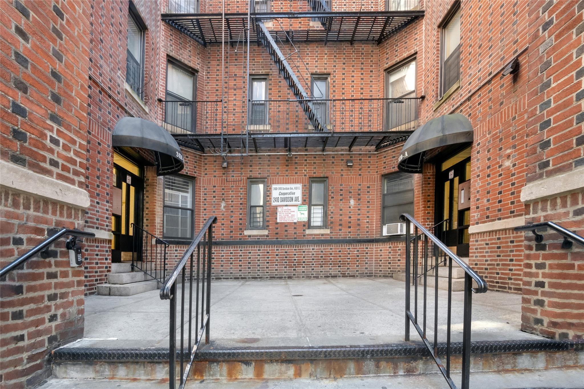 Coop Davidson  Bronx, NY 10468, MLS-837751-8