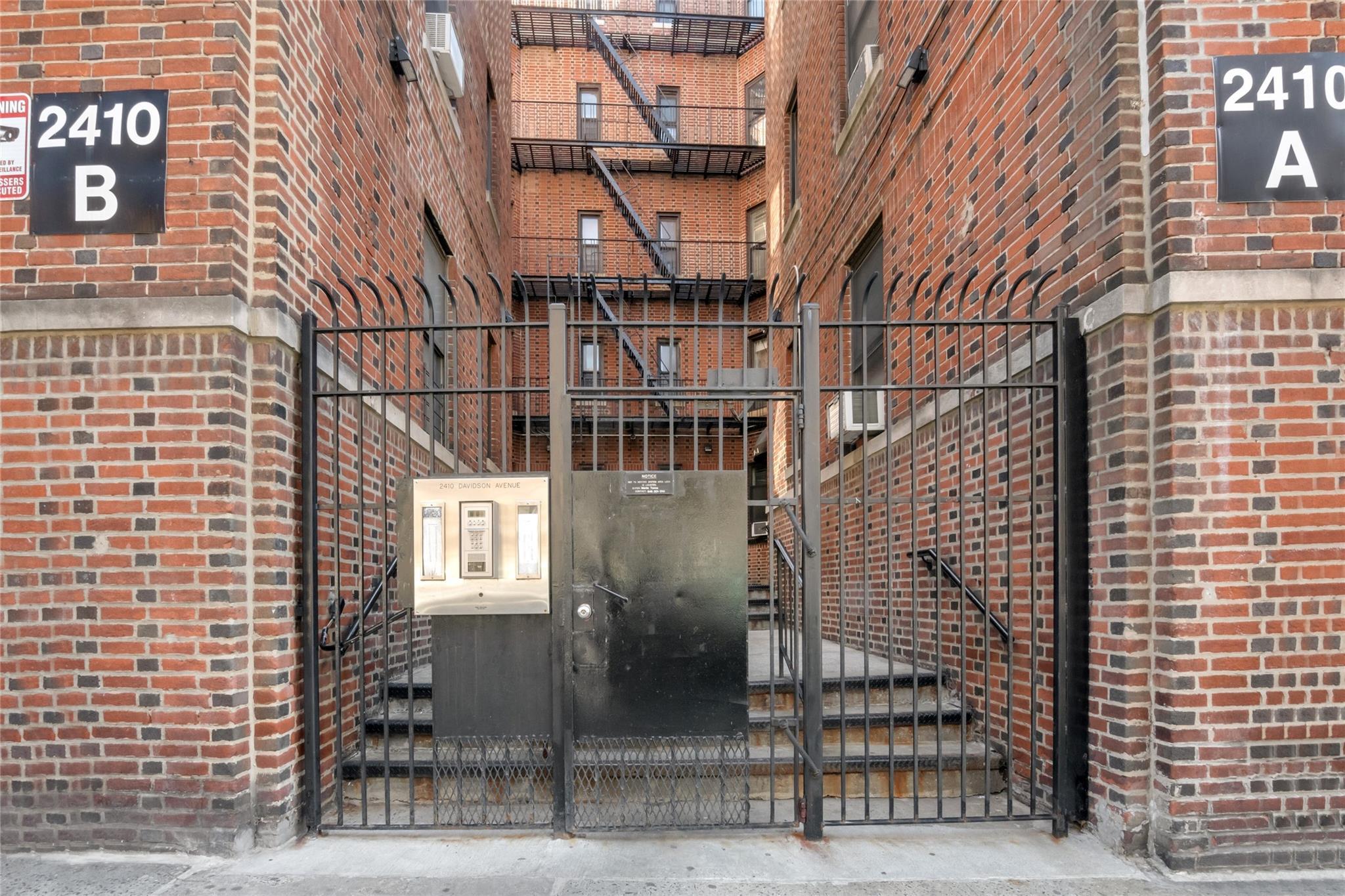 Coop Davidson  Bronx, NY 10468, MLS-837751-9