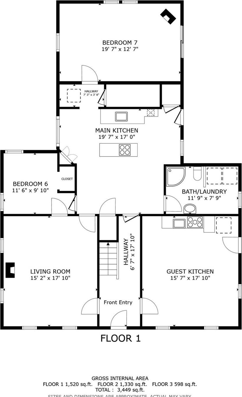 Single Family Nys Route 73  Out Of Area, NY 12942, MLS-837798-48