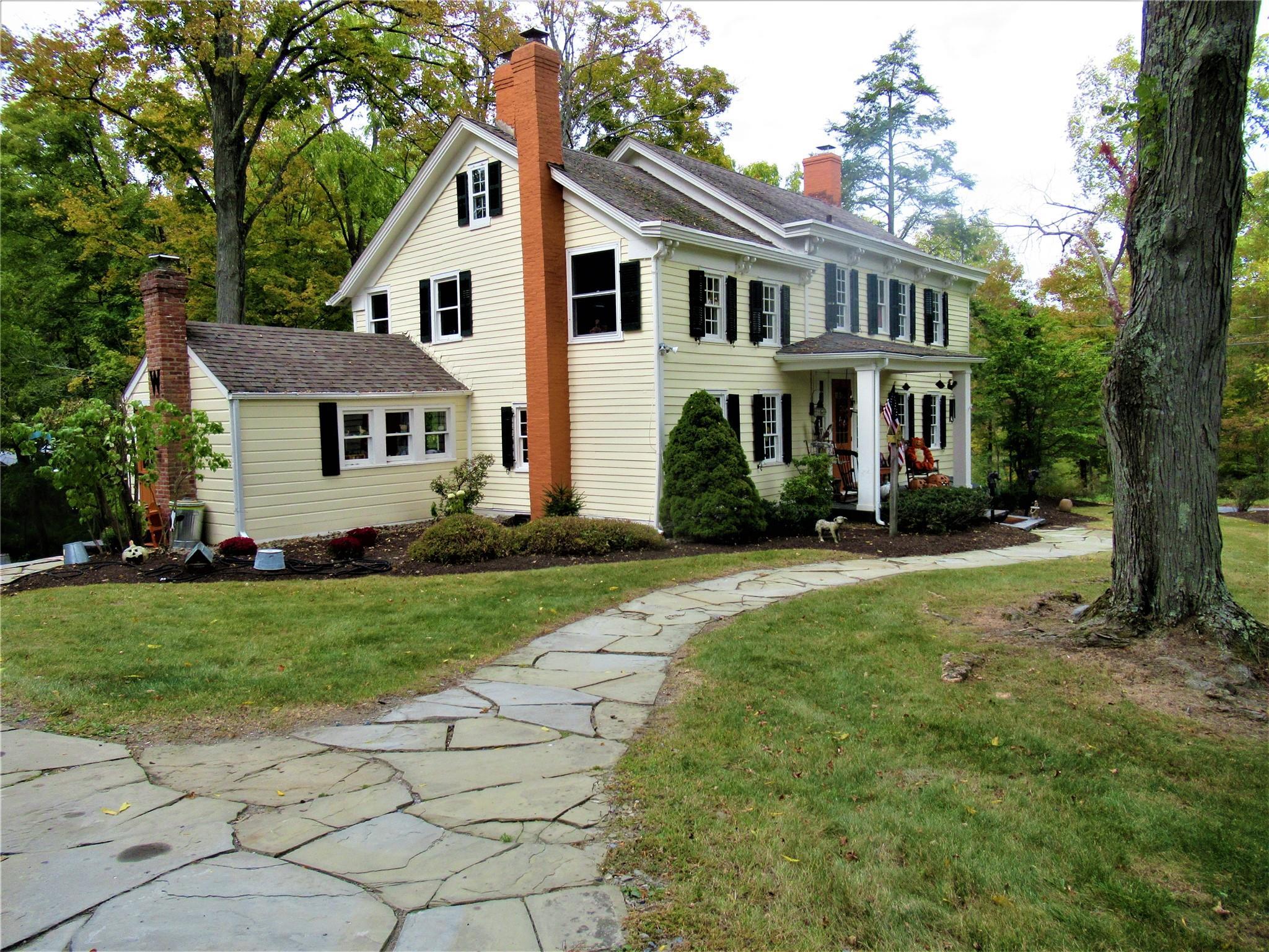 Single Family Ridge  Orange County, NY 10990, MLS-837813-3