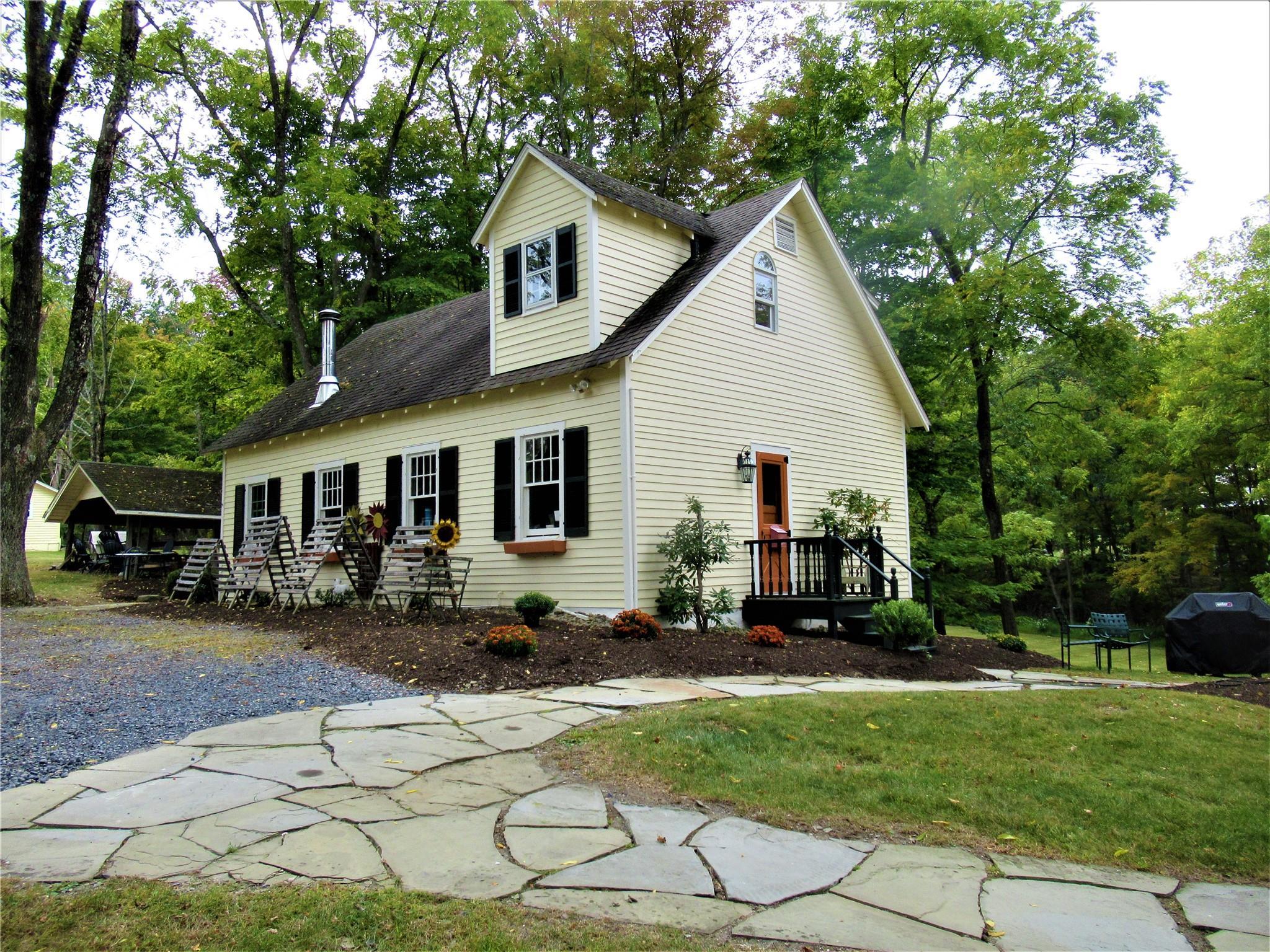 Single Family Ridge  Orange County, NY 10990, MLS-837813-37