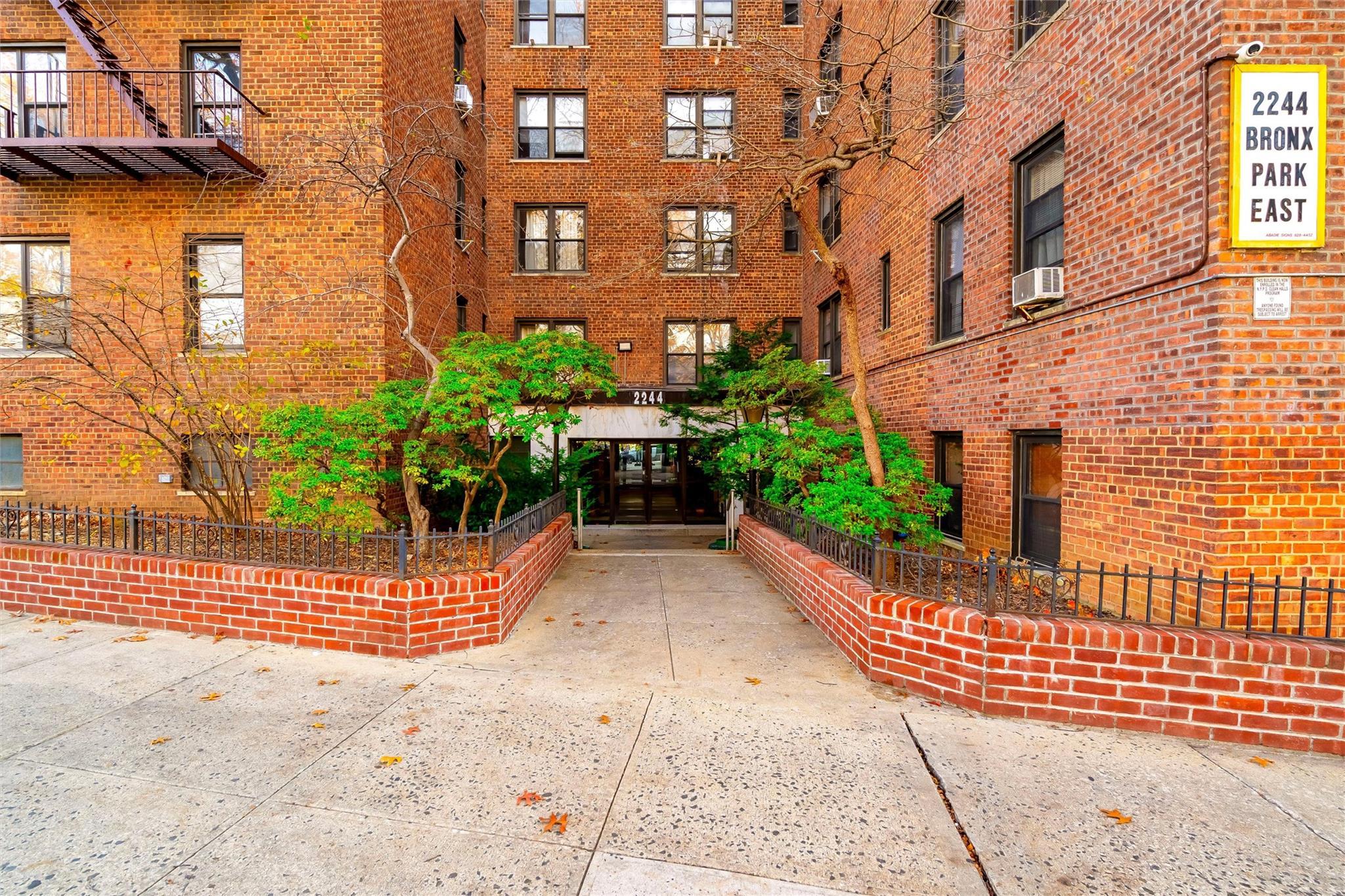 Coop Bronx  Bronx, NY 10467, MLS-837834-35