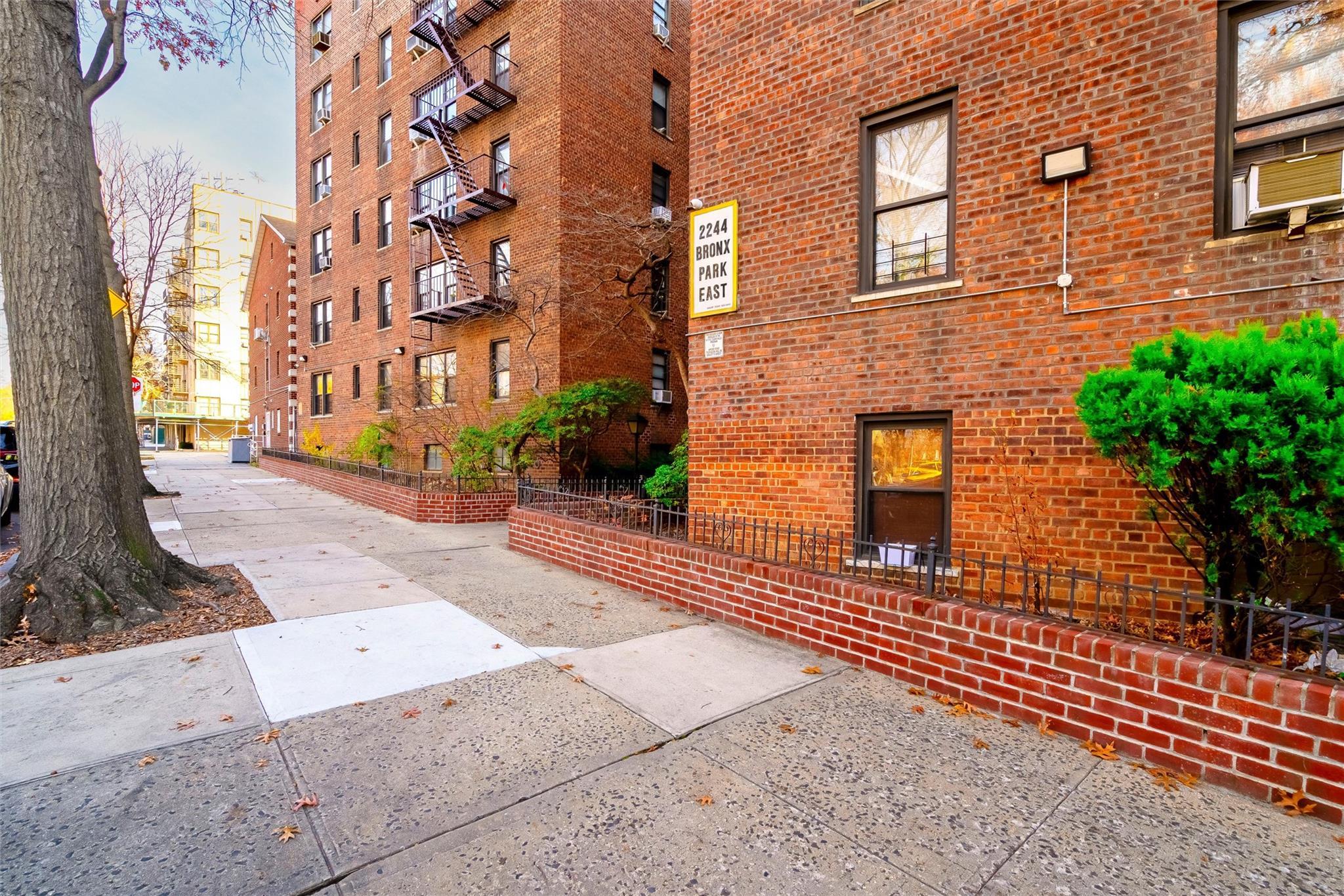 Coop Bronx  Bronx, NY 10467, MLS-837834-36