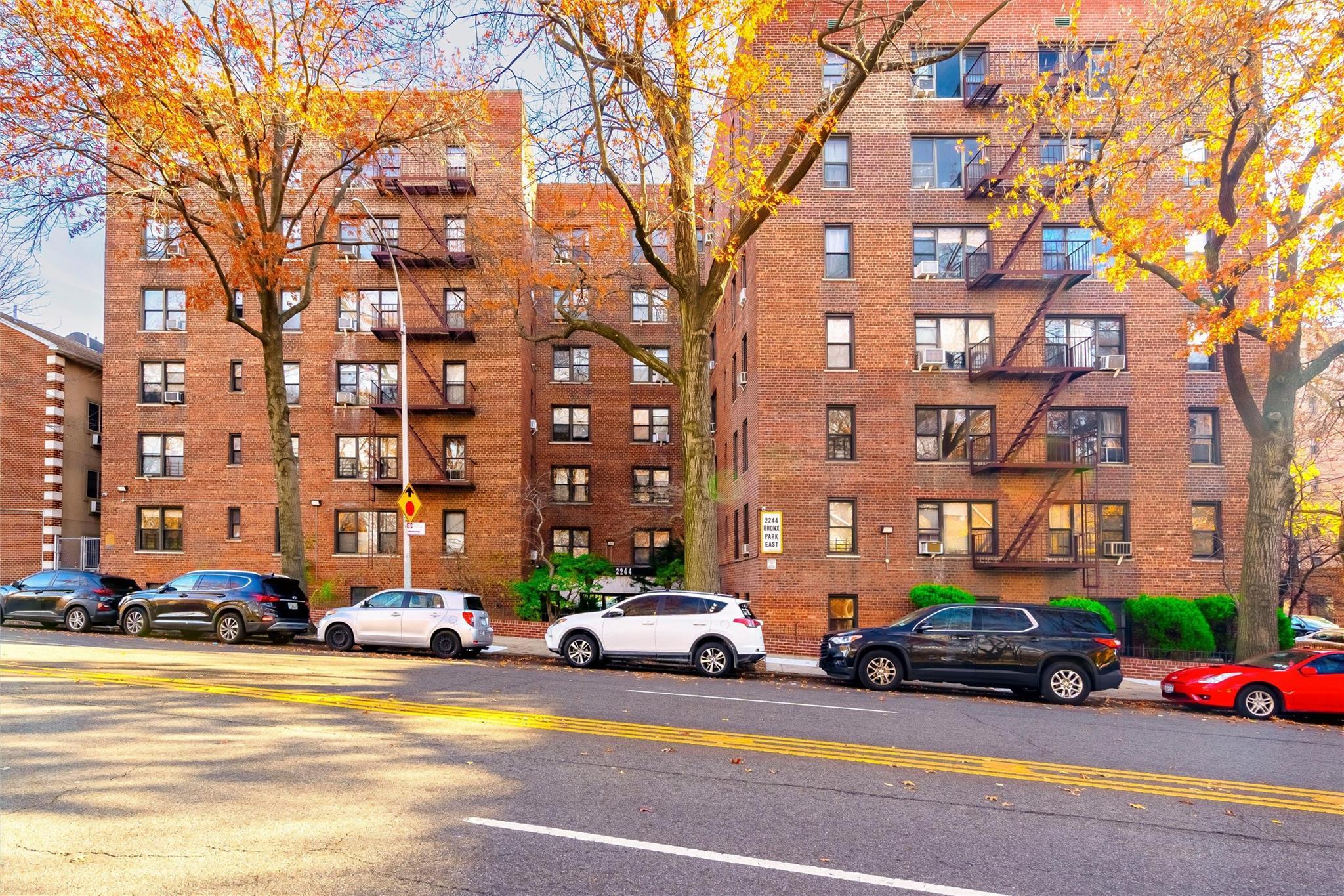 Coop Bronx  Bronx, NY 10467, MLS-837834-38