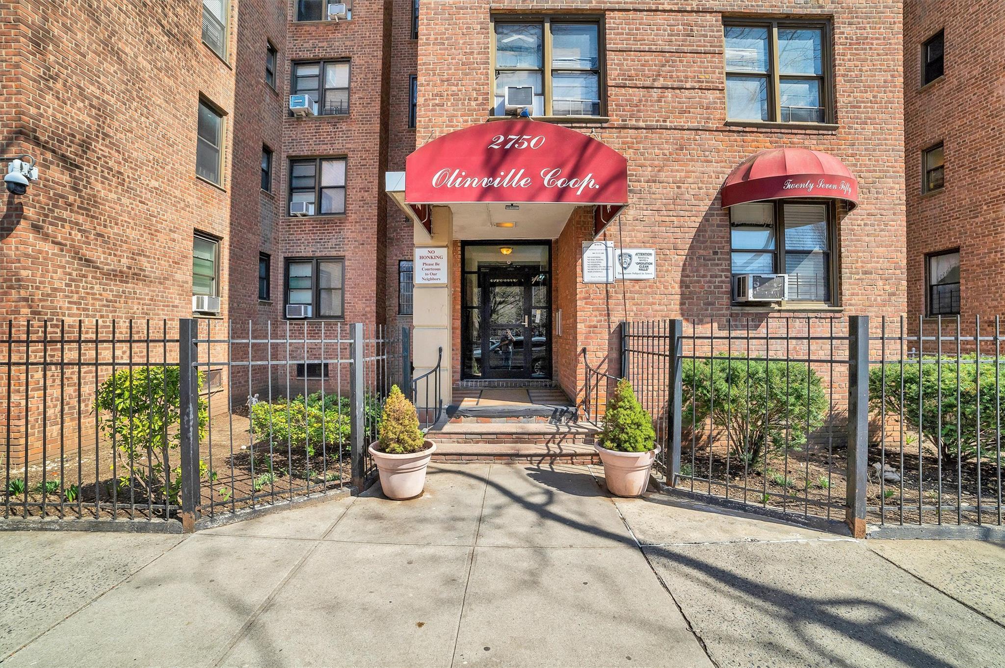 Coop Olinville  Bronx, NY 10467, MLS-837837-3