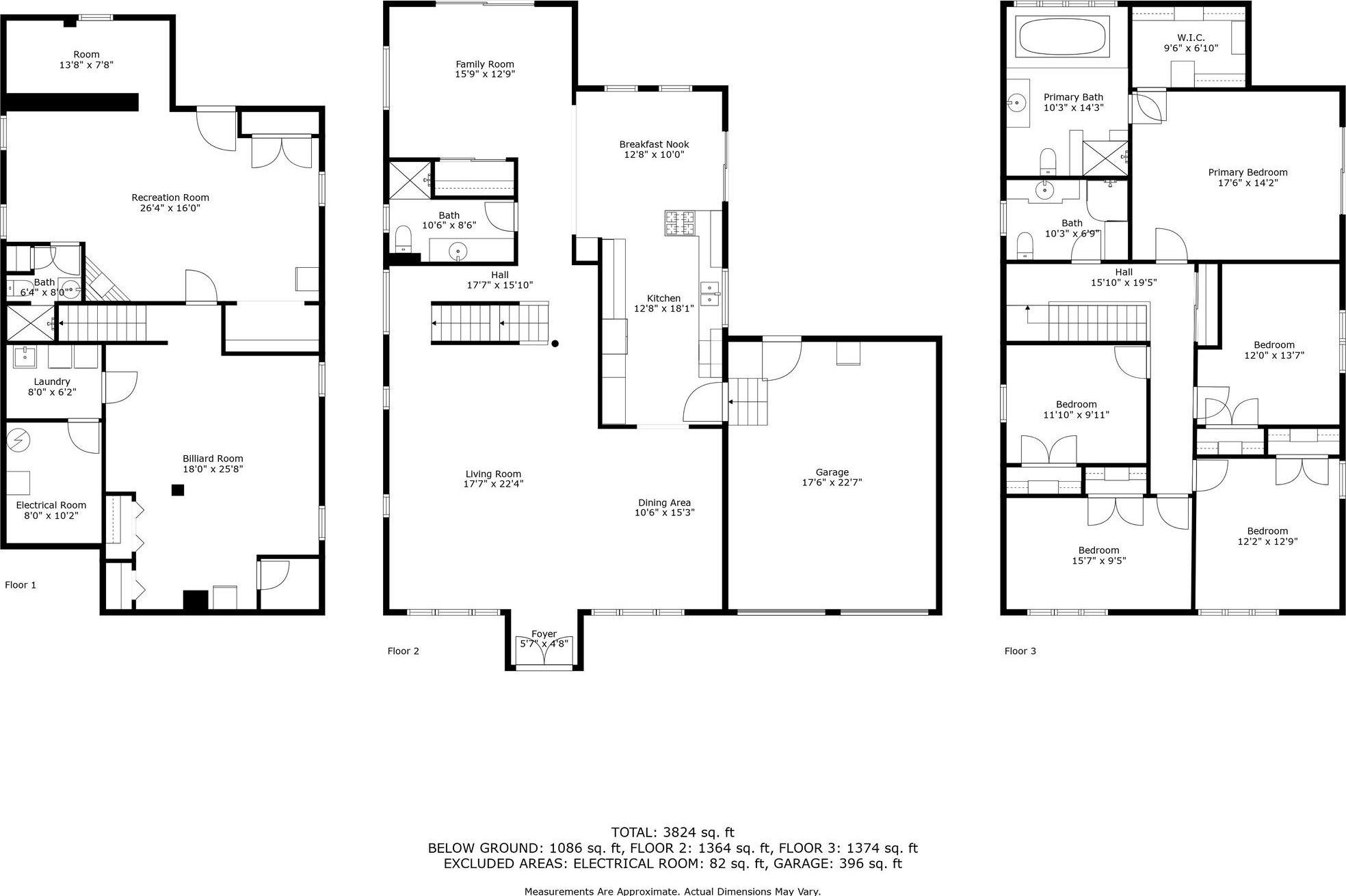 Single Family 211th  Queens, NY 11427, MLS-837854-24