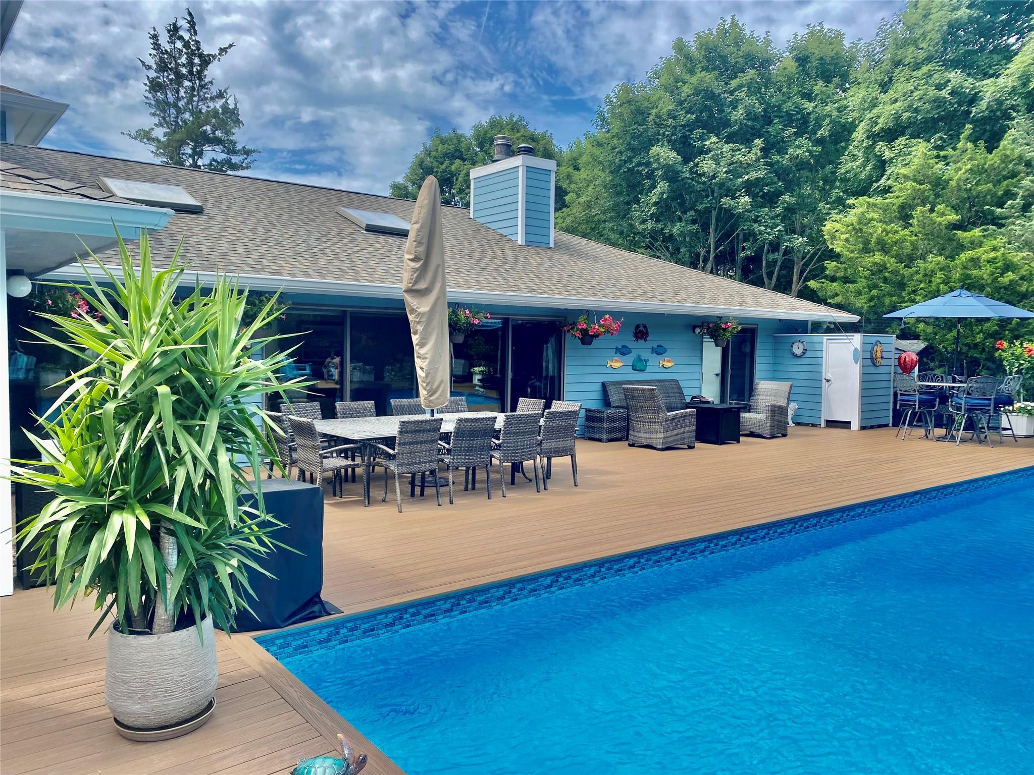 Single Family Country  Suffolk County, NY 11977, MLS-837927-27