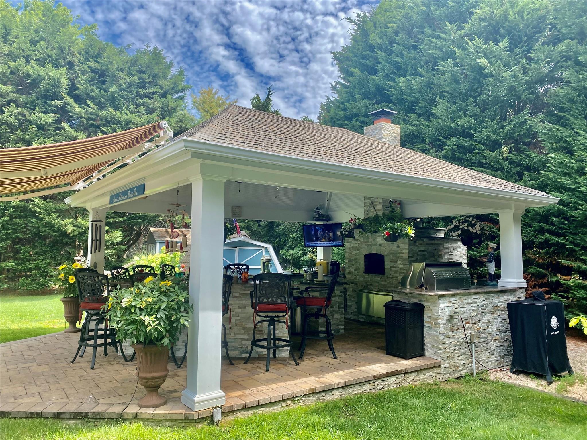 Single Family Country  Suffolk County, NY 11977, MLS-837927-4
