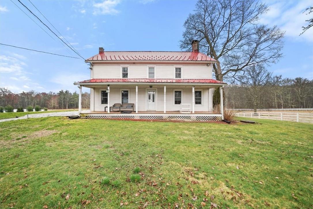 Single Family Brimstone Hill  Ulster County, NY 12566, MLS-837968-9