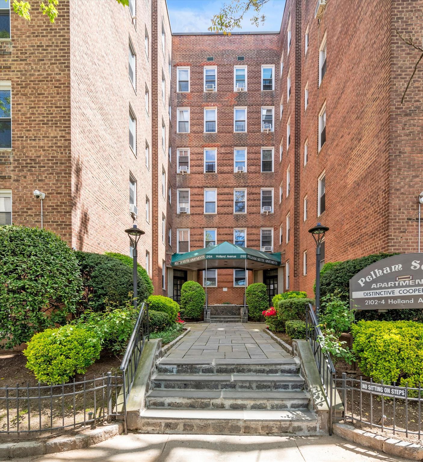 Coop Holland  Bronx, NY 10462, MLS-837989-15