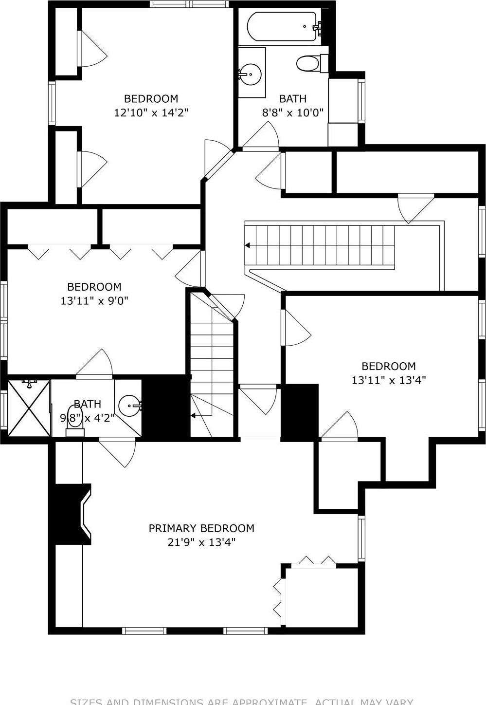 Single Family Hillcrest  Westchester County, NY 10705, MLS-838031-37