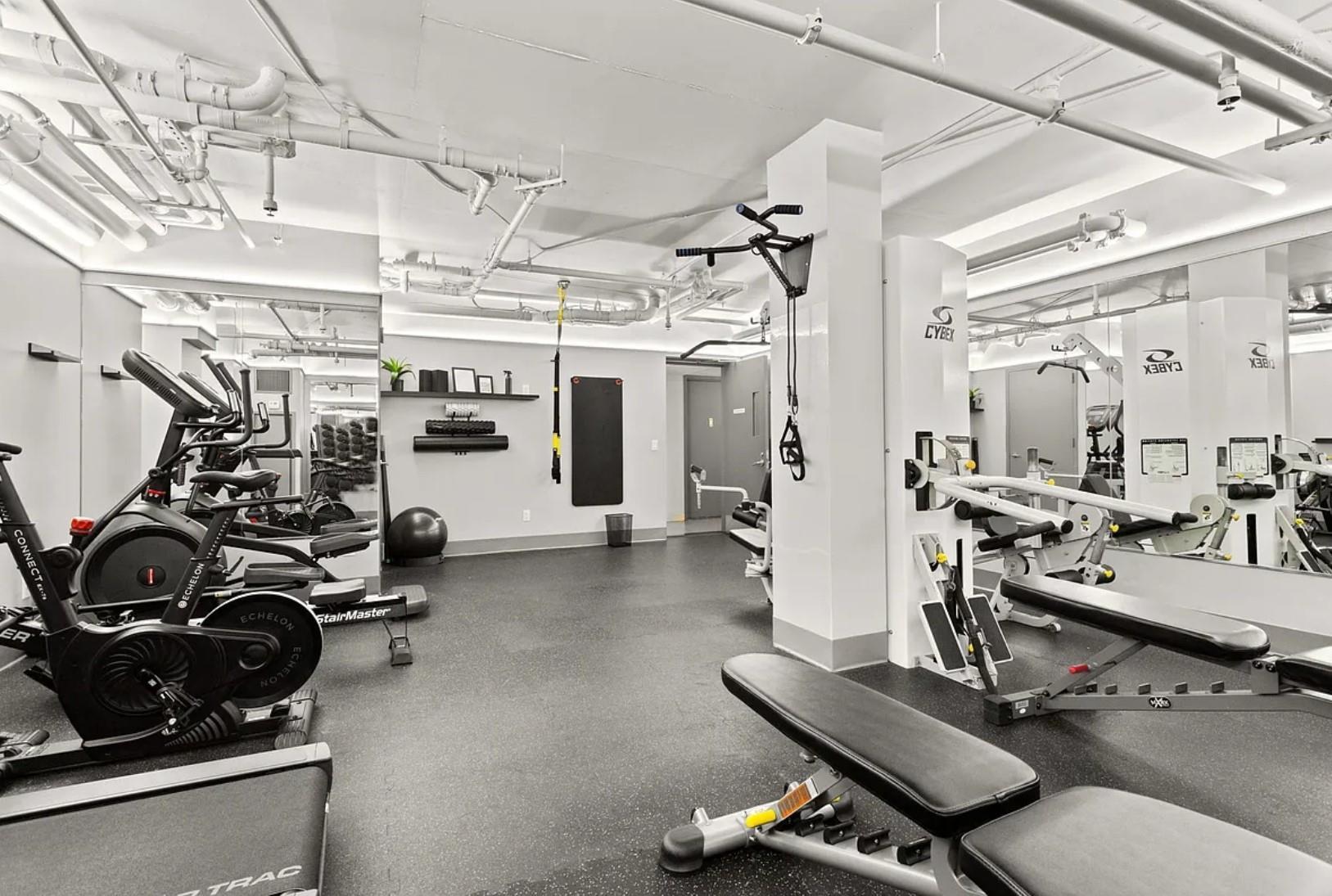Apartment West 53  Manhattan, NY 10019, MLS-838044-21