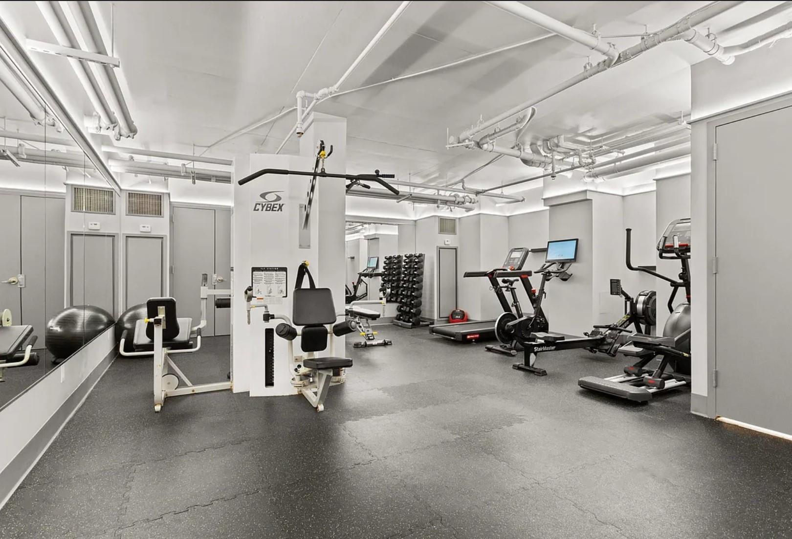 Apartment West 53  Manhattan, NY 10019, MLS-838044-24