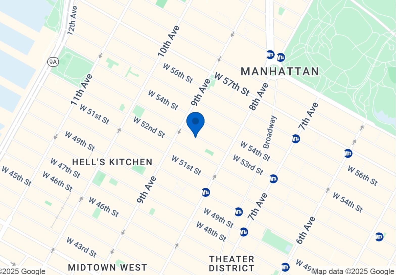 Apartment West 53  Manhattan, NY 10019, MLS-838044-27