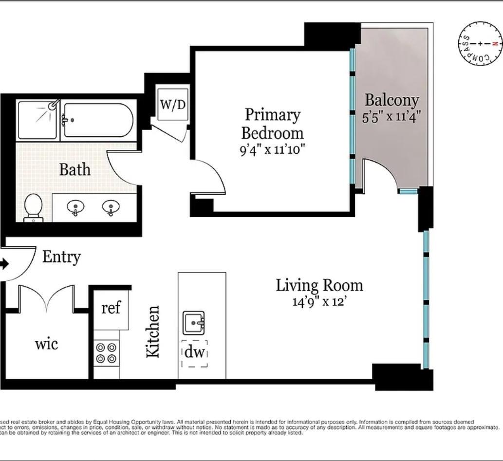 Apartment West 53  Manhattan, NY 10019, MLS-838044-28
