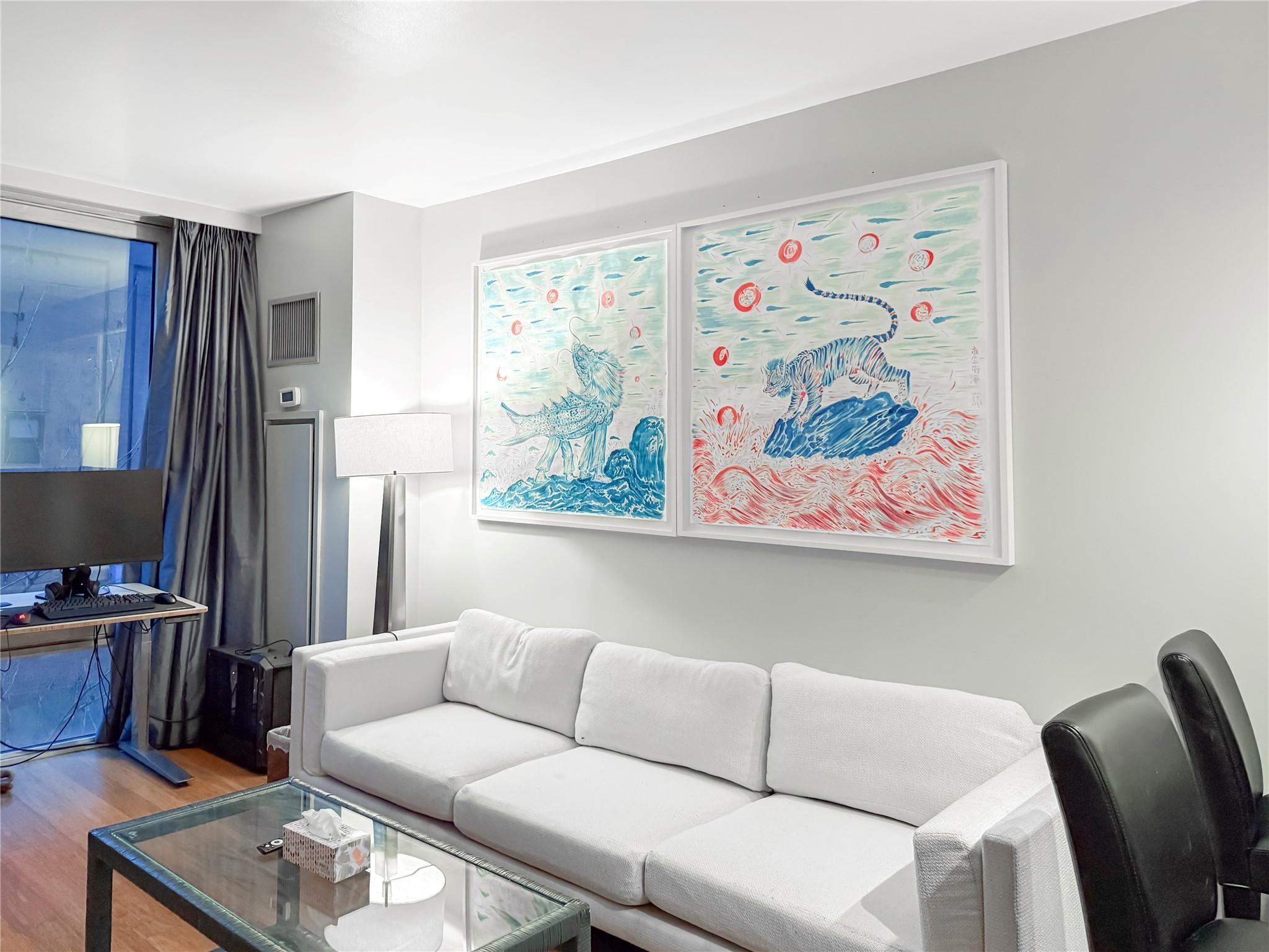 Apartment West 53  Manhattan, NY 10019, MLS-838044-4