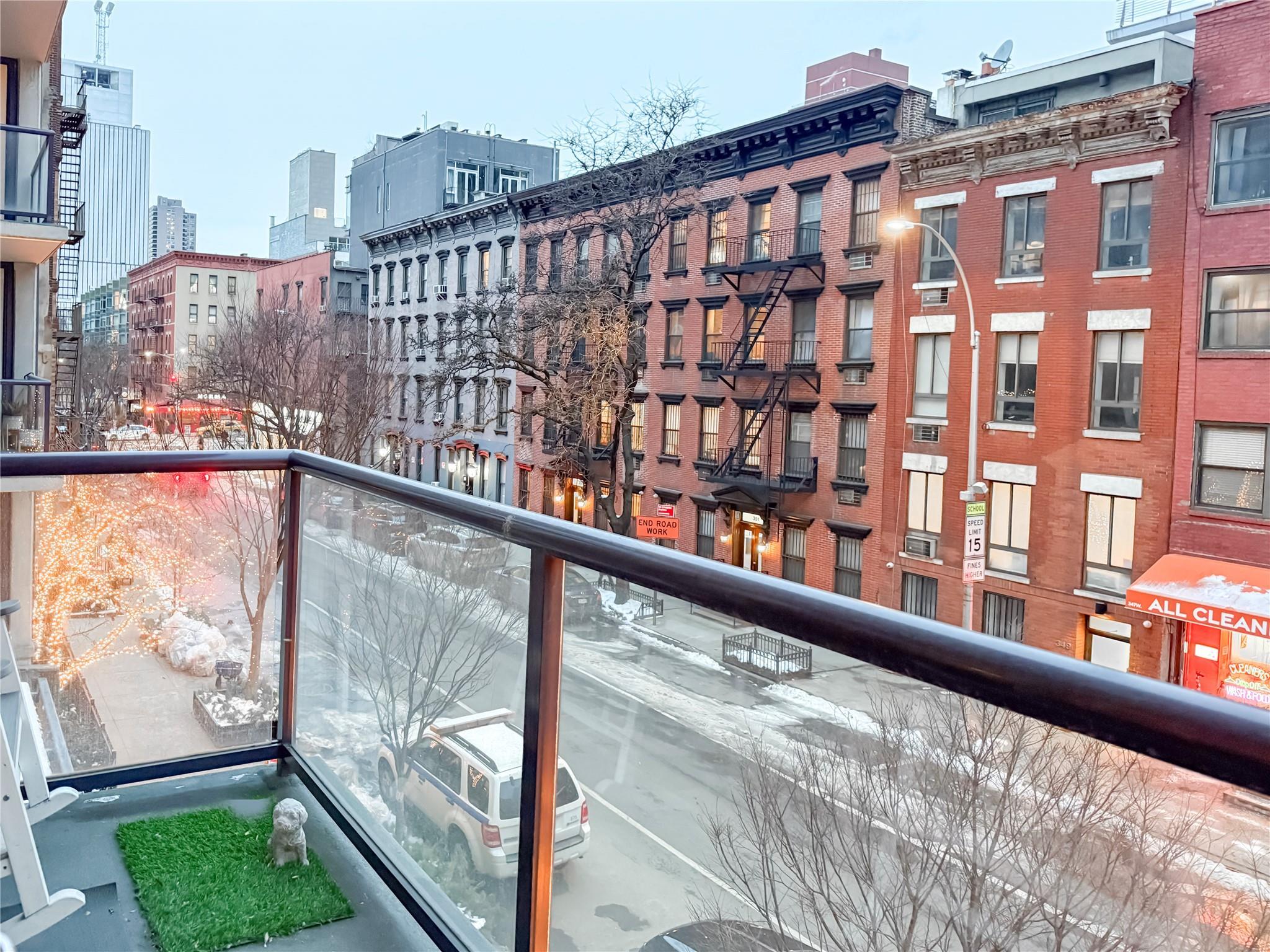 Apartment West 53  Manhattan, NY 10019, MLS-838044-8