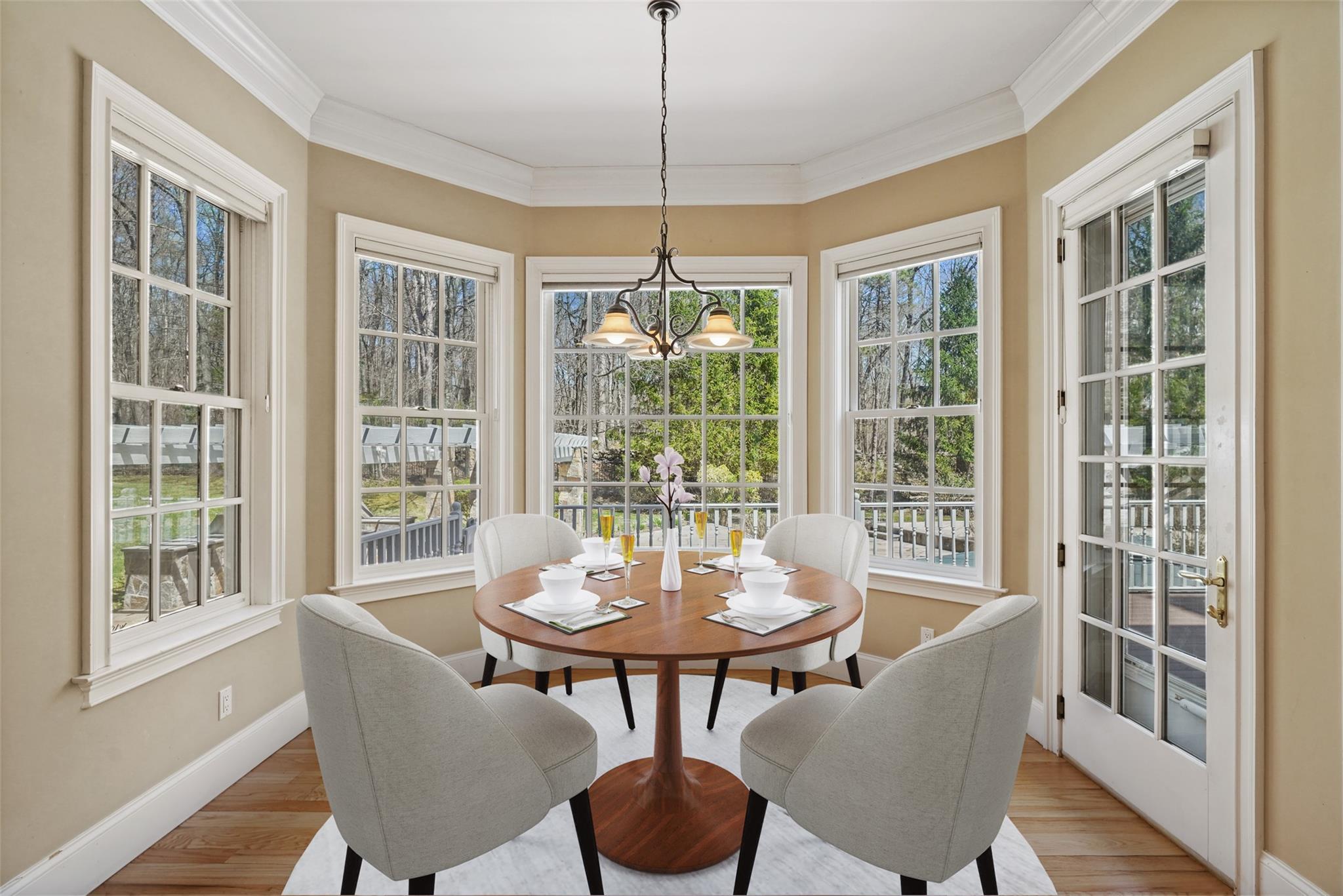 Single Family Upper Shad  Westchester County, NY 10576, MLS-838069-12